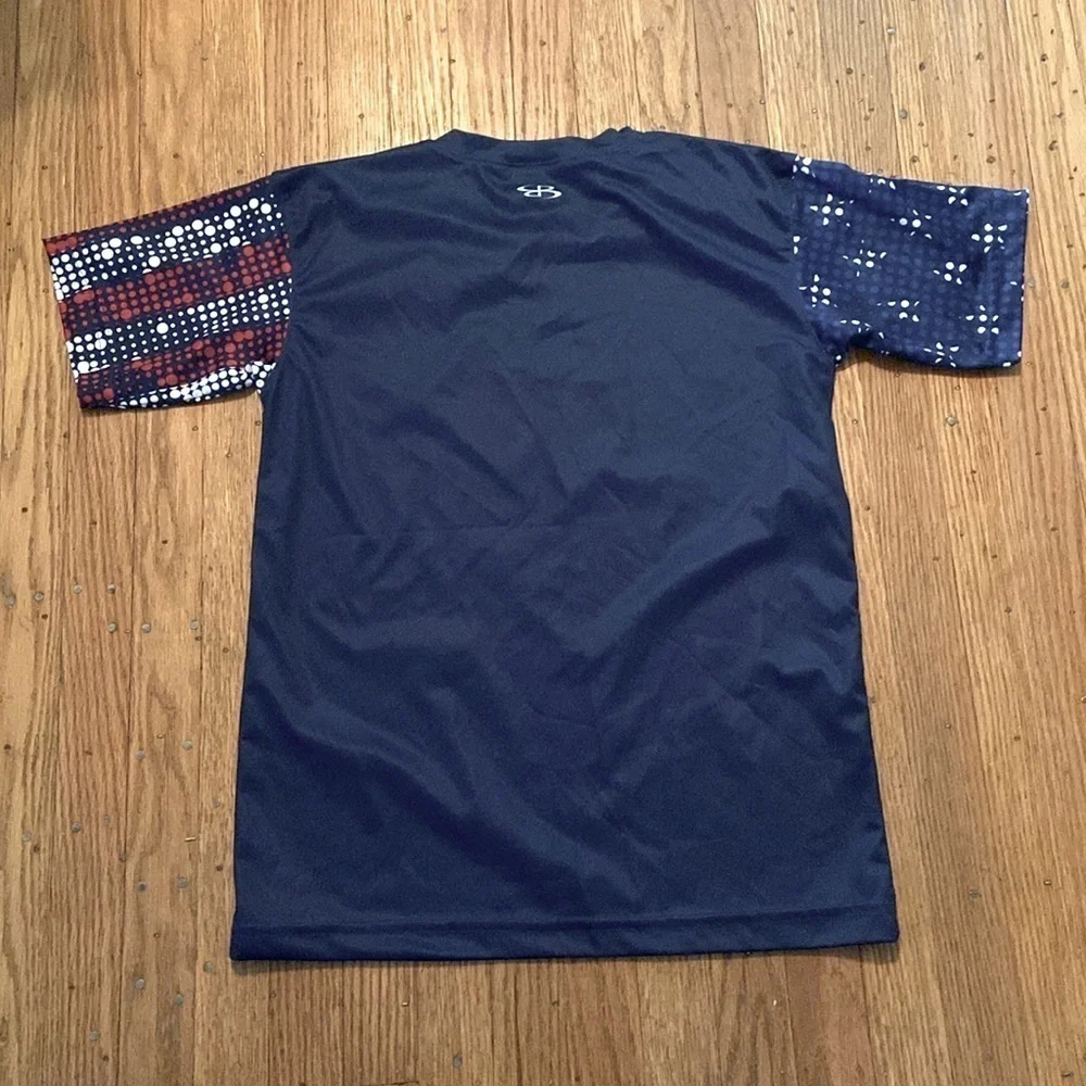 Boombah short sleeve